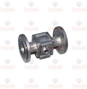 ball valve body casting