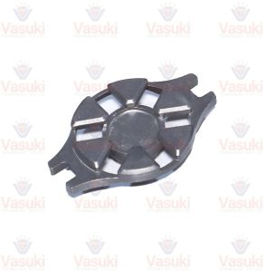 Submersible Pump Thrust Bearing - Investment Casting