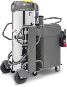 SKY460IVC-SS Industrial Vacuum Cleaner