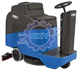 Ridcon Electric Sweeper