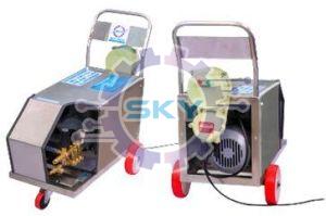 SKY1020CET-SS Flameproof Pressure Washer Machine