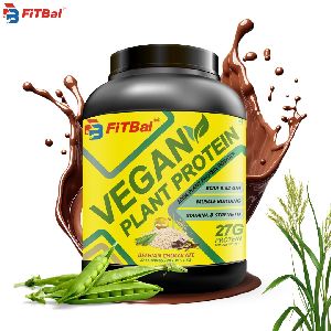 vegan plant protein powder
