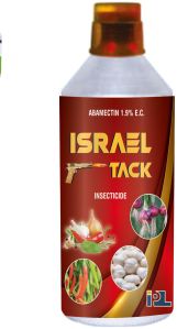 Israel Take Insecticide
