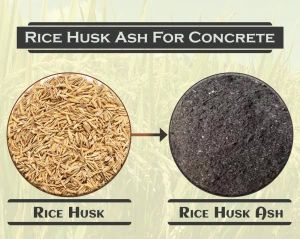 Rice Husk Ash