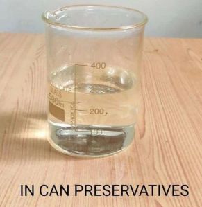 Biocides In Can Preservative