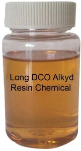 Long DCO Alkyd Resin
