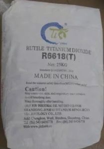 R-6618(T) Rutile Titanium Dioxide