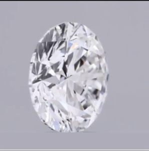 Oval CVD Diamond