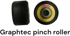 graphtec pinch roller