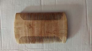 Wooden Hand made hair comb
