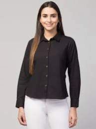 Cotton Shirts For Women