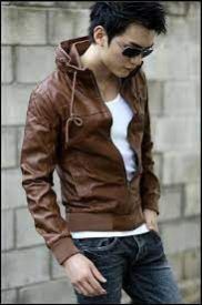 Men Fitted Jackets