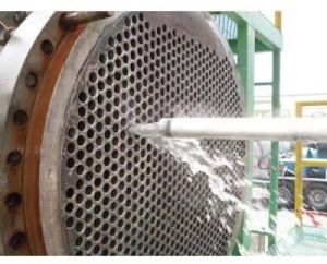 Heat Exchanger Cleaning Services