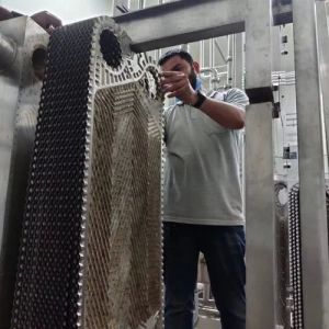 Heat Exchanger Installation Services