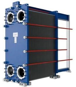 SS Alfa Laval Heat Exchanger