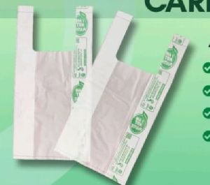 compostable bags made by corn starch
