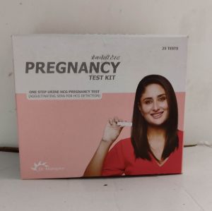 hcg pregnancy tests kit by morepen