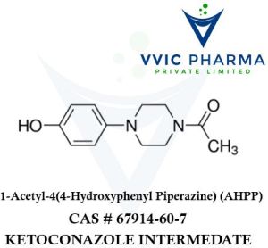 1-Acetyl-4(4-Hydroxyphenyl Piperazine) (AHPP)