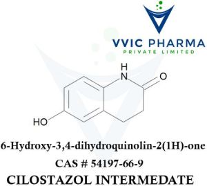 6-Hydroxy-3,4-dihydroquinolin-2(1H)-one