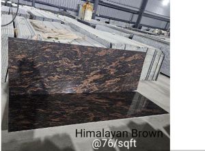 Himalayan Brown Granite Slab