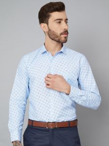 Men\'s Formal Printed Shirt