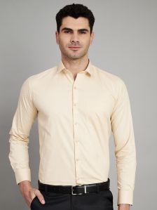 Men's Printed Cotton Shirt