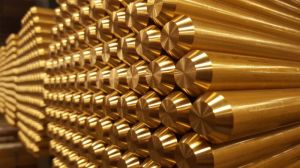 CuZn36Pb3 Brass Rods