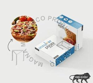 Compostable Pizza Tripod Stand
