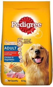 pedigree dog food(Adult)