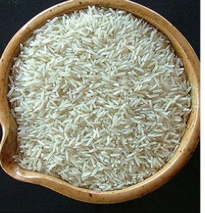 Sharbati Basmati Rice