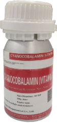 Cyanocobalamin Vitamin B12 Powder