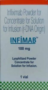 Infimab 100 Mg Injection