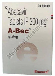 A-Bec 300mg Tablets
