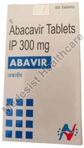 Abavir 300mg Tablets