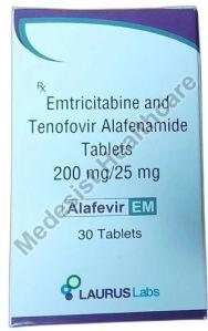 Alafevir EM Tablets