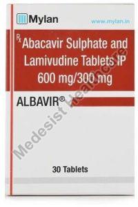 Albavir Tablets