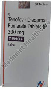 Tenof 300mg Tablets