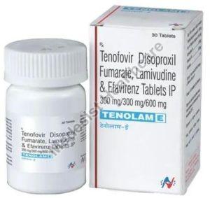 Tenolam E Tablets