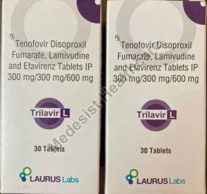 Trilavir L Tablets