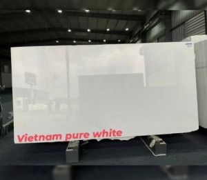 Vietnam White Marble Slabs