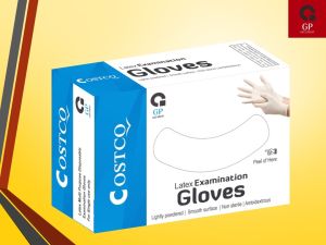 Costco Latex Examination Gloves