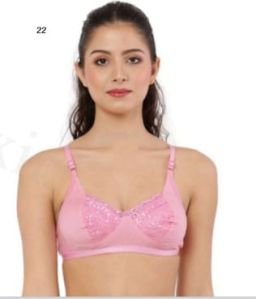 Xwell Lotus Non Padded Bralette Bra