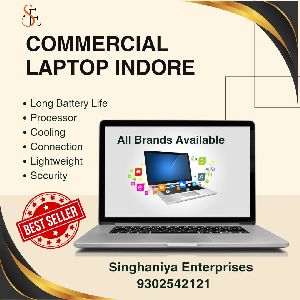 commercial laptop in indore