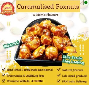 Caramalised Foxnuts