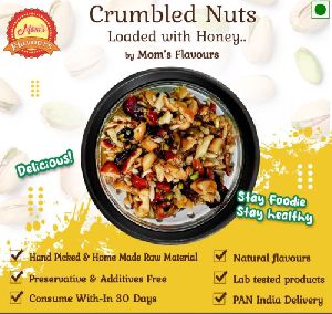 Honey Crumbled Mix Nuts