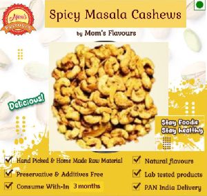 Spicy Masala Cashew