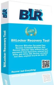 Bitlocker Recovery Tool