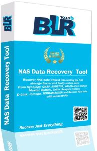 NAS Data Recovery Tool