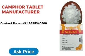 camphor tablets