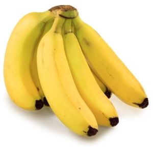 Organic Fresh Yellow Banana